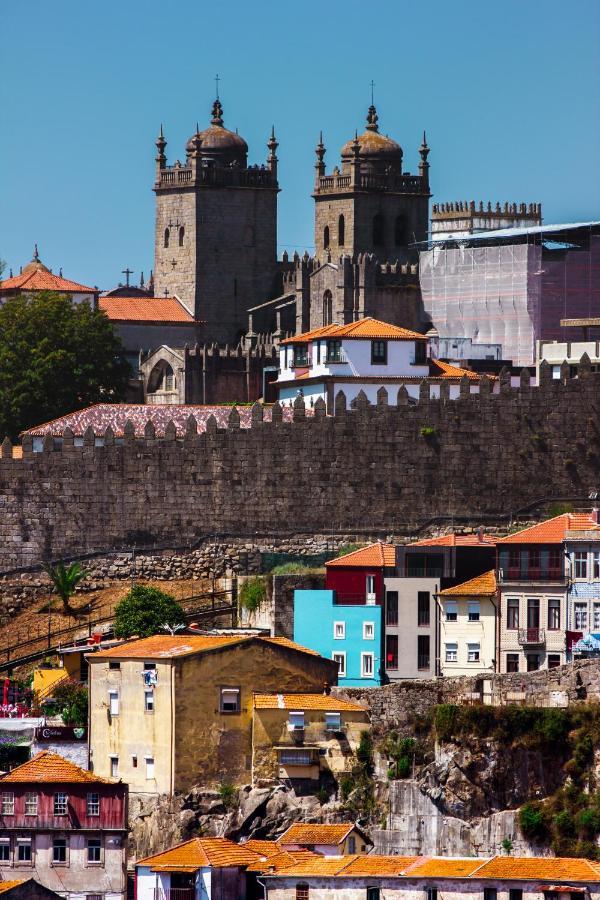 Porto Insight Apartments Campanha Экстерьер фото