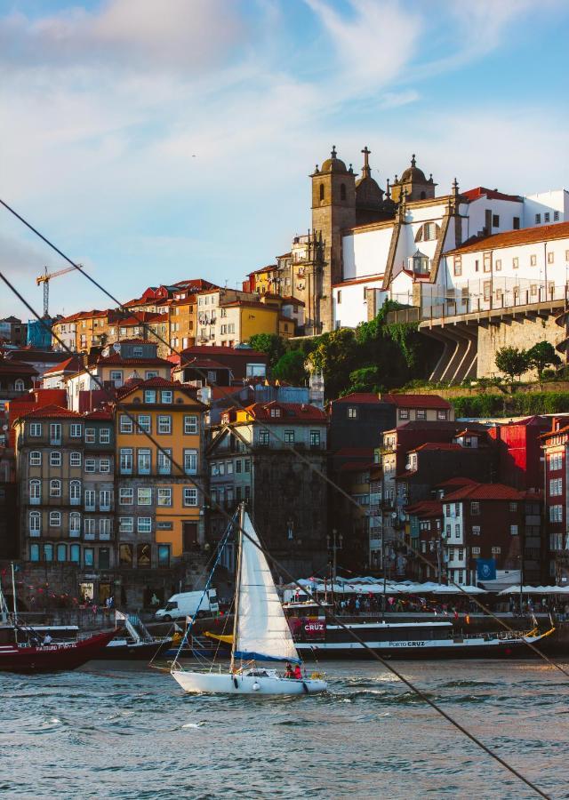 Porto Insight Apartments Campanha Экстерьер фото