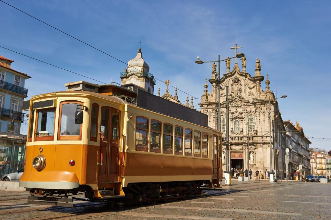 Porto Insight Apartments Campanha Экстерьер фото