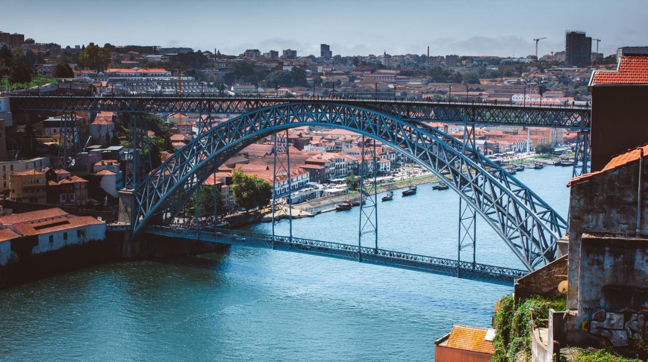 Porto Insight Apartments Campanha Экстерьер фото
