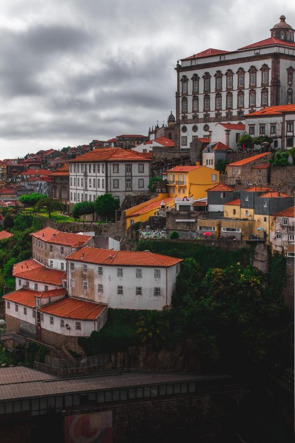 Porto Insight Apartments Campanha Экстерьер фото