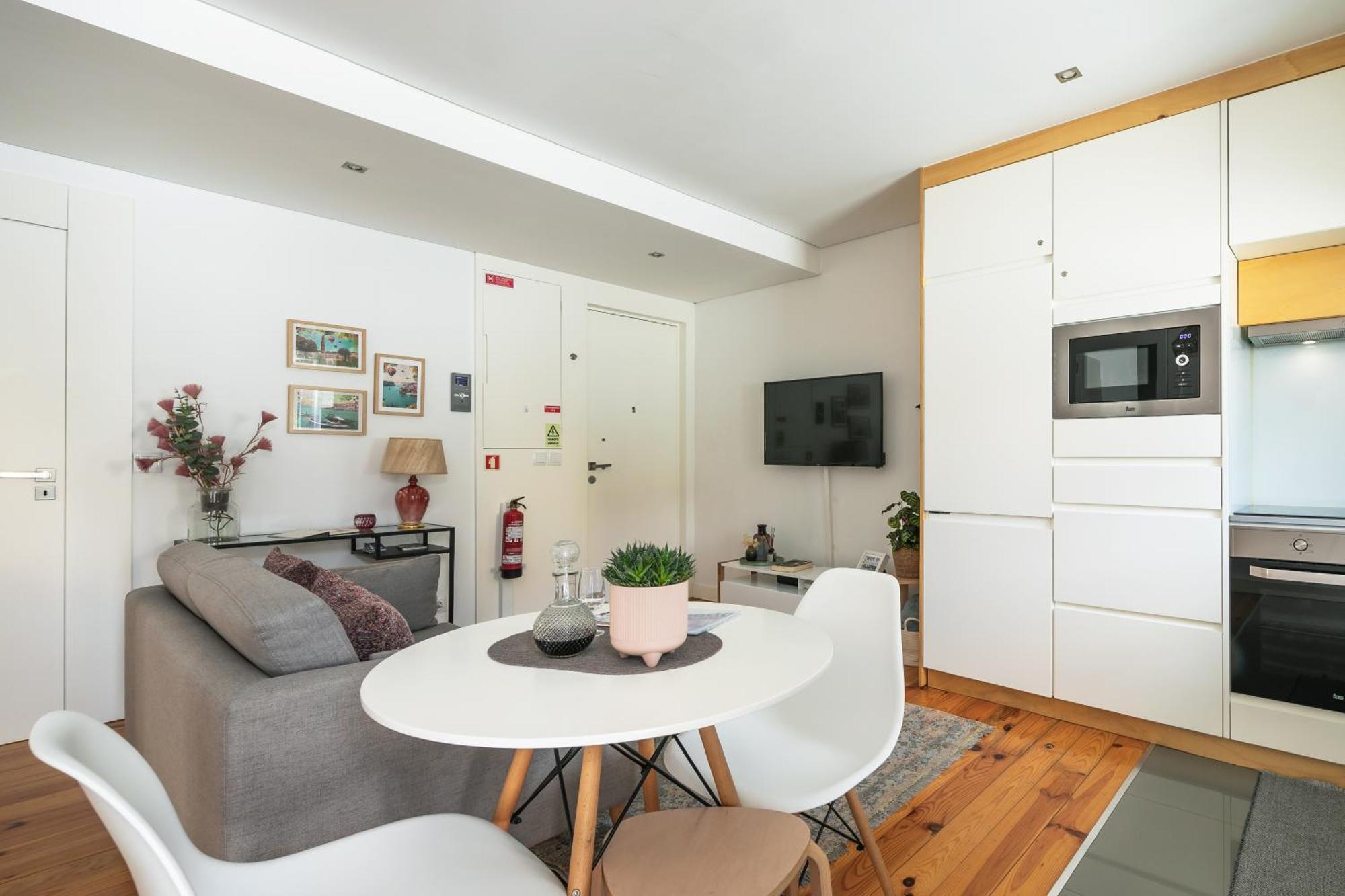 Porto Insight Apartments Campanha Экстерьер фото