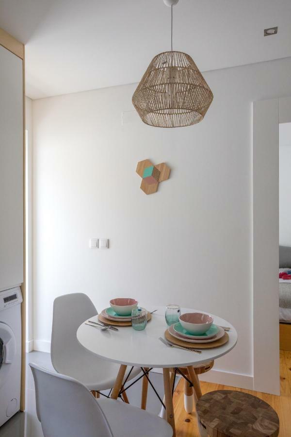 Porto Insight Apartments Campanha Экстерьер фото