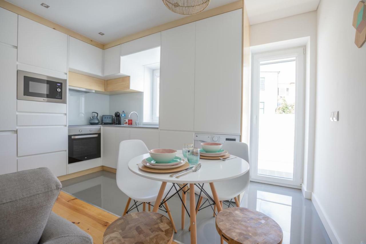 Porto Insight Apartments Campanha Экстерьер фото