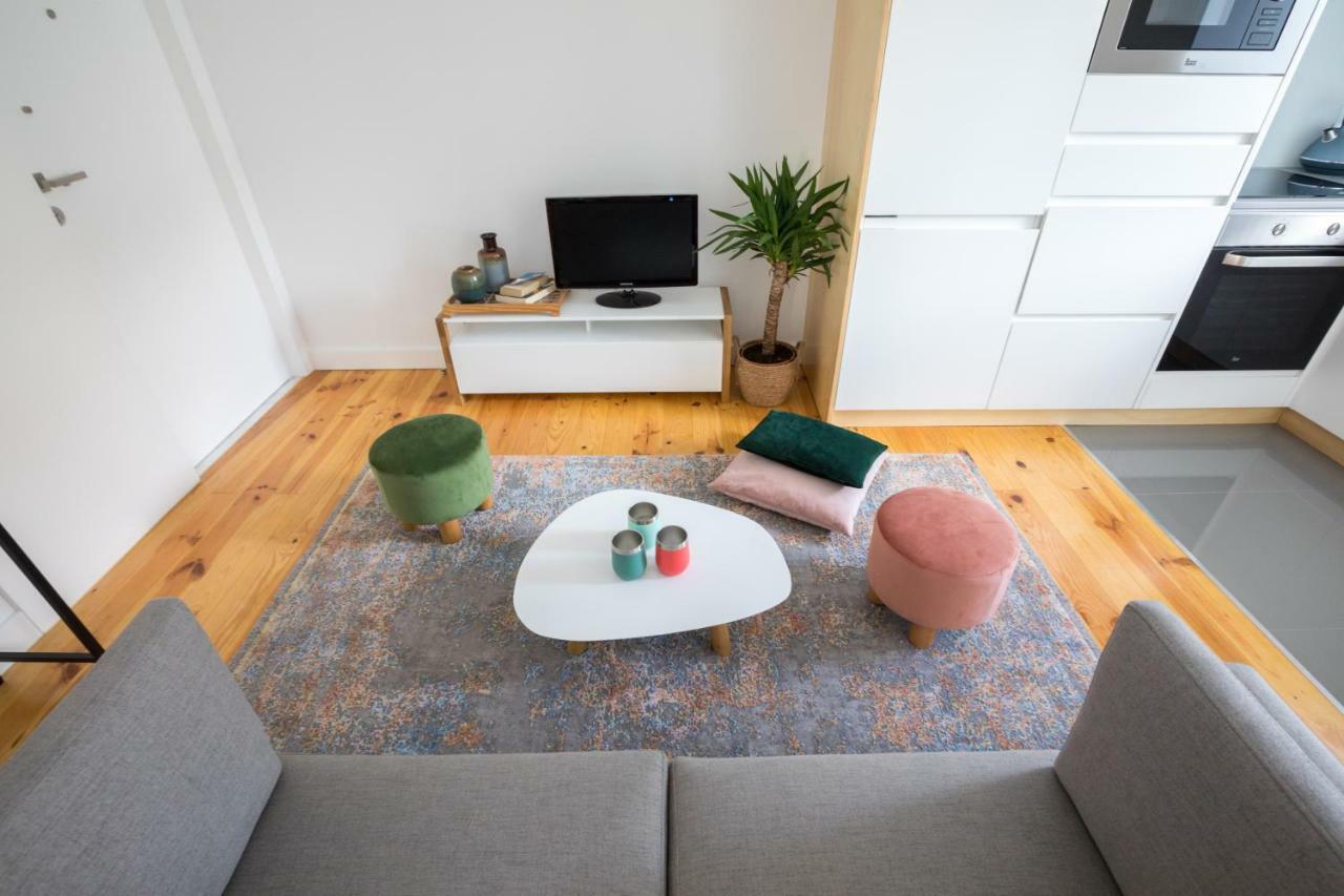 Porto Insight Apartments Campanha Экстерьер фото